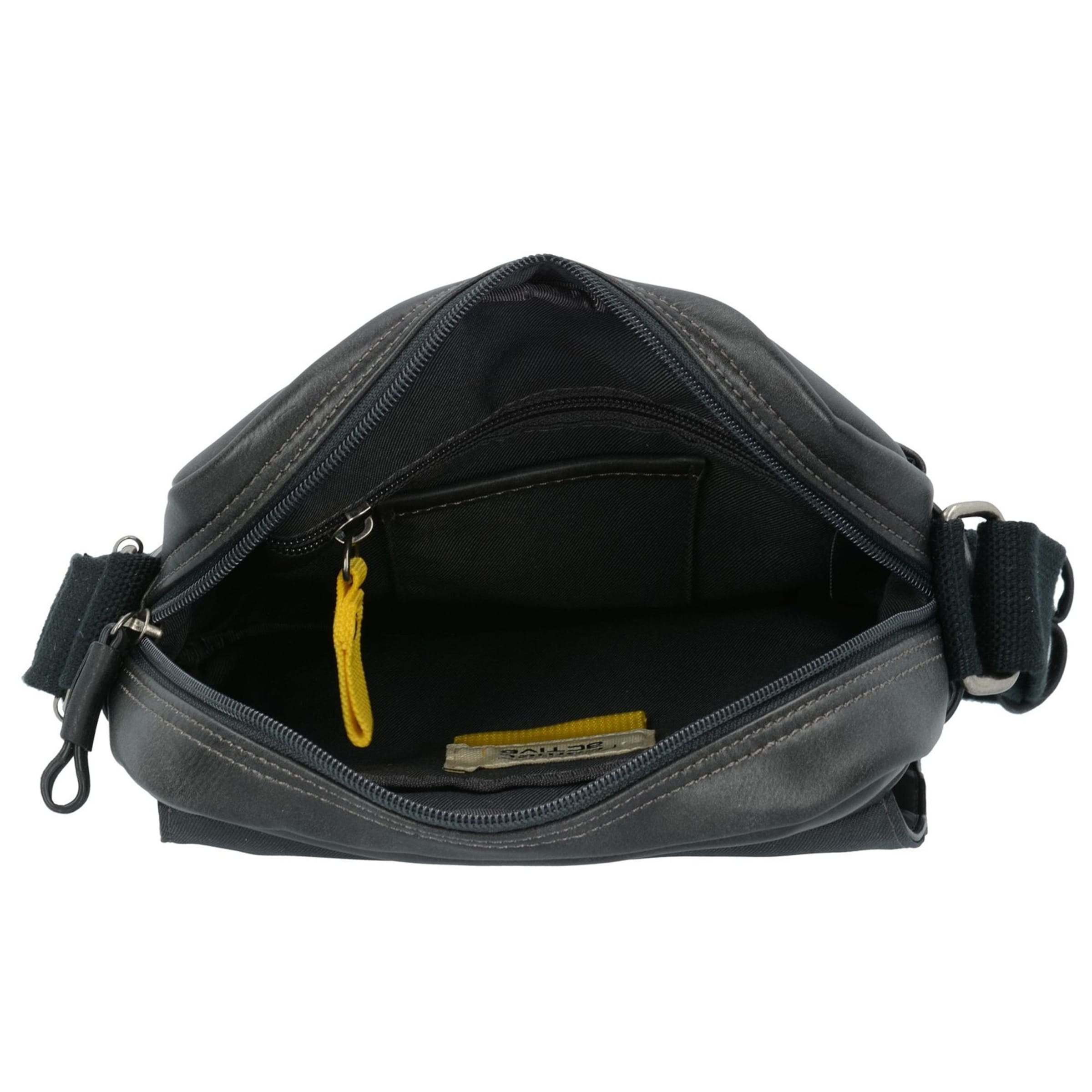 CAMEL ACTIVE Torba na ramię 'Laos' w kolorze czarny