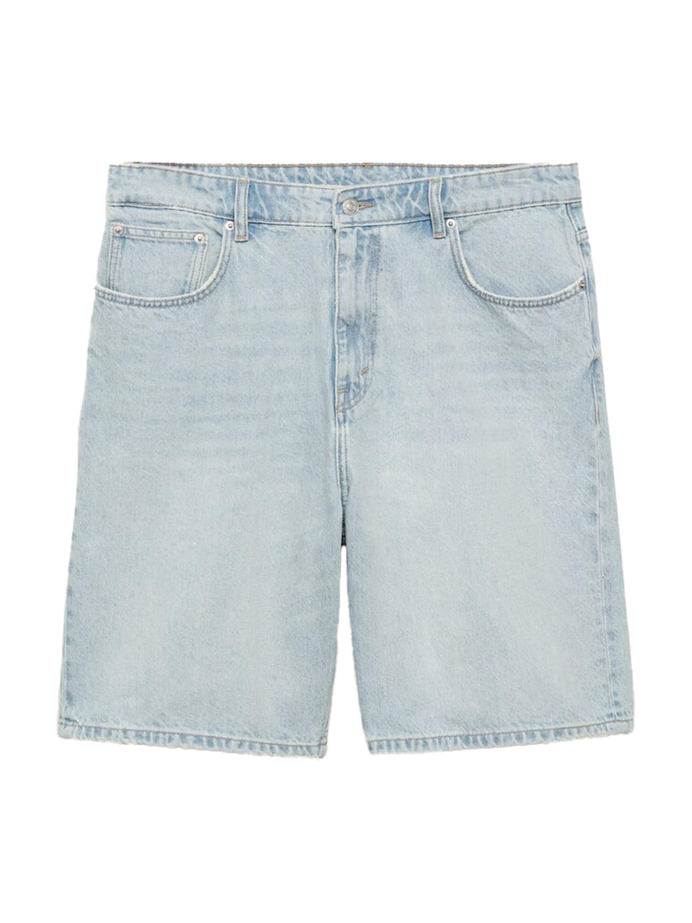 MANGO MAN Regular Jeans &#x27;ONDA&#x27; in Blauw: voorkant