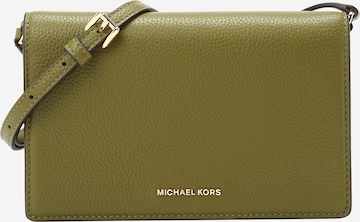MICHAEL Michael Kors Umhängetasche in Grün: Vorderseite