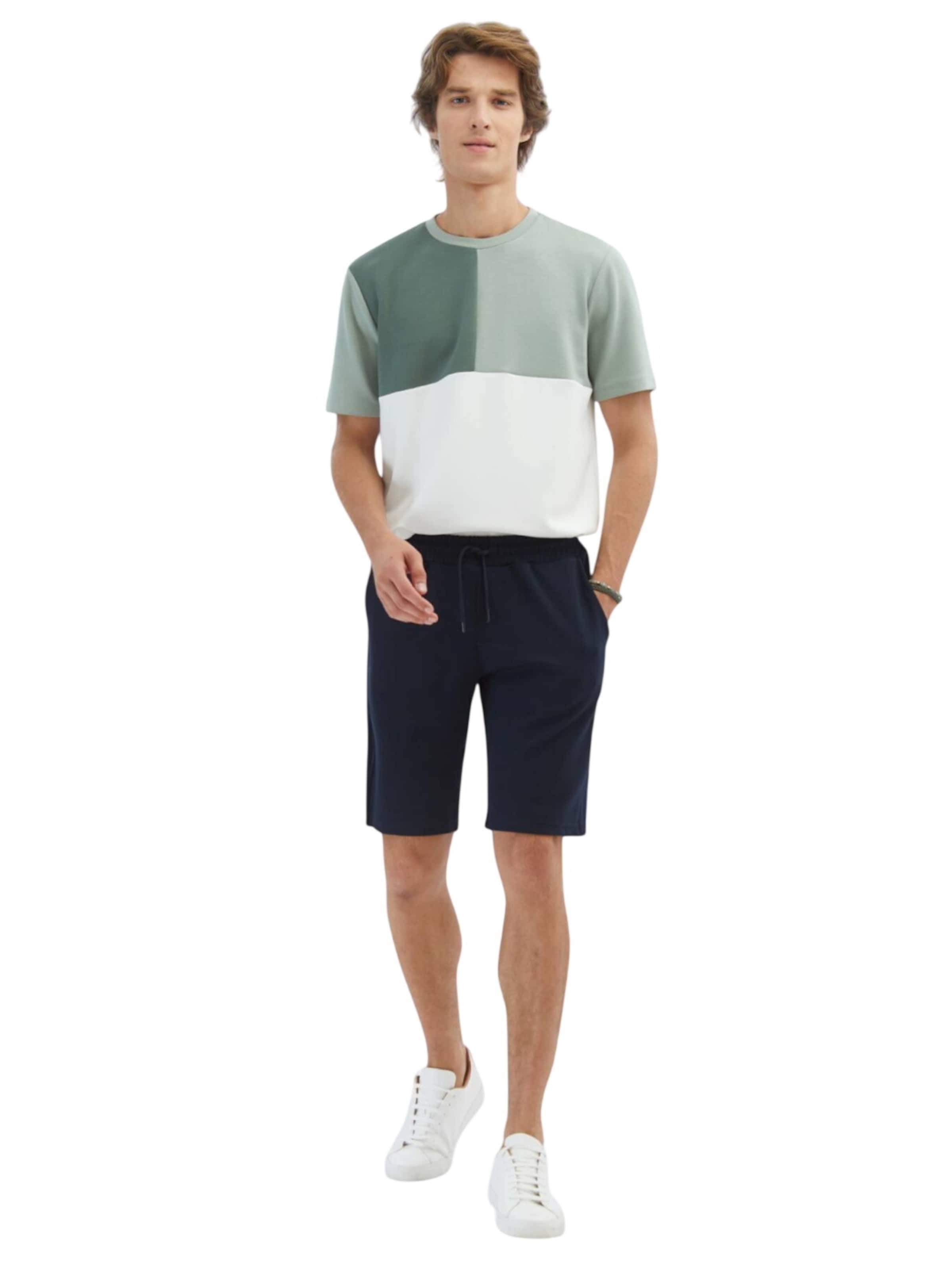 KİP Regular Trousers in Blue