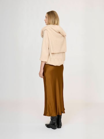 Noa Noa Skirt ' DeanNN ' in Gold