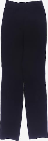 PATRIZIA PEPE Pants in S in Black: front