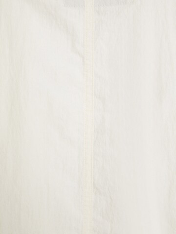 Gilet Bershka en jaune