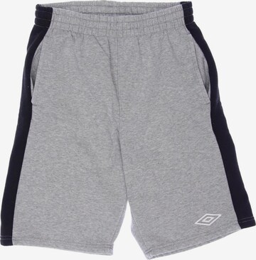 UMBRO Shorts in 33 in Grey: front
