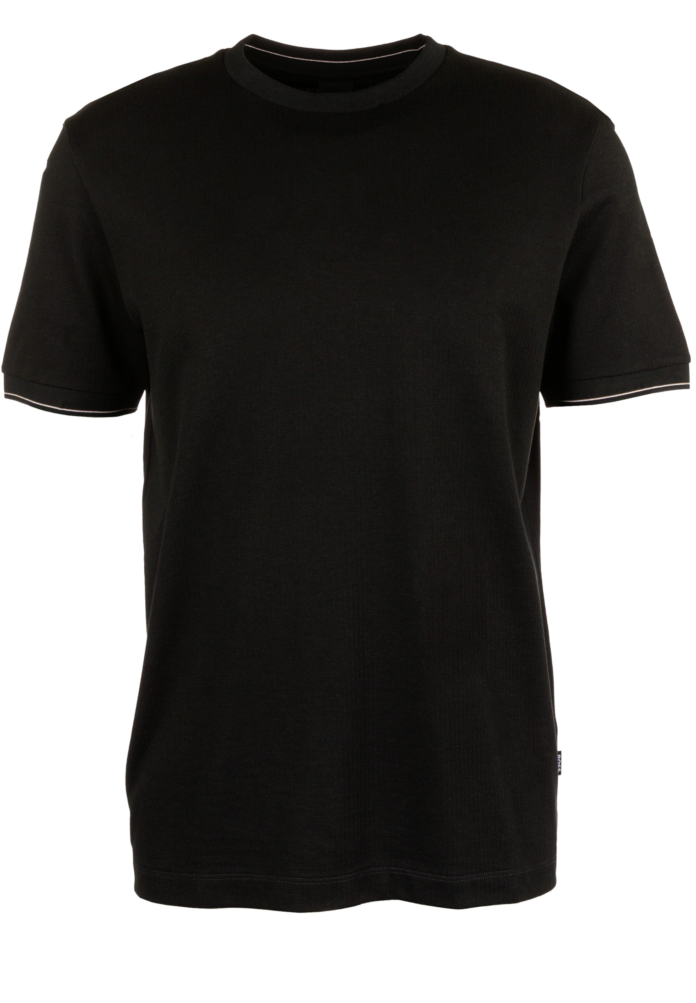 BOSS Shirt in Black: front