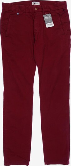 Tommy Jeans Pants in 30 in Bordeaux, Item view