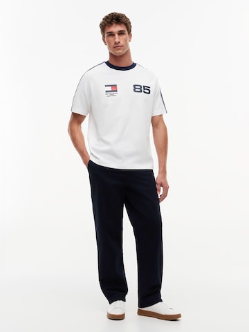 TOMMY HILFIGER - Camisa em branco