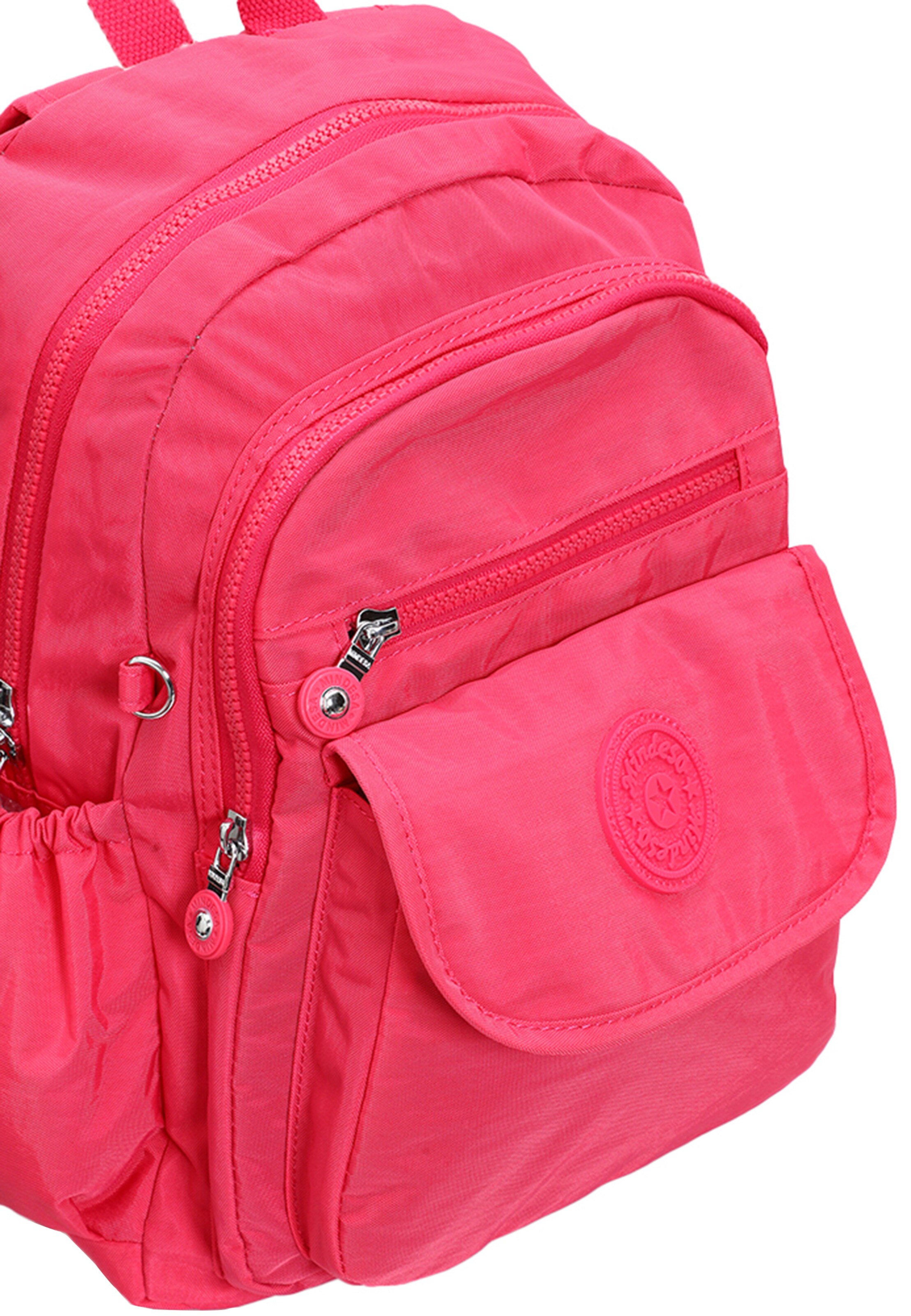 Mindesa - Mochila en rosa