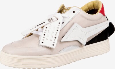 A.S.98 Sneakers ' Aszeppa ' in pastellpink / hellpink / schwarz / weiß, Produktansicht