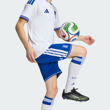 ADIDAS PERFORMANCE Regular Sports trousers 'Griechenland 26' in Blue