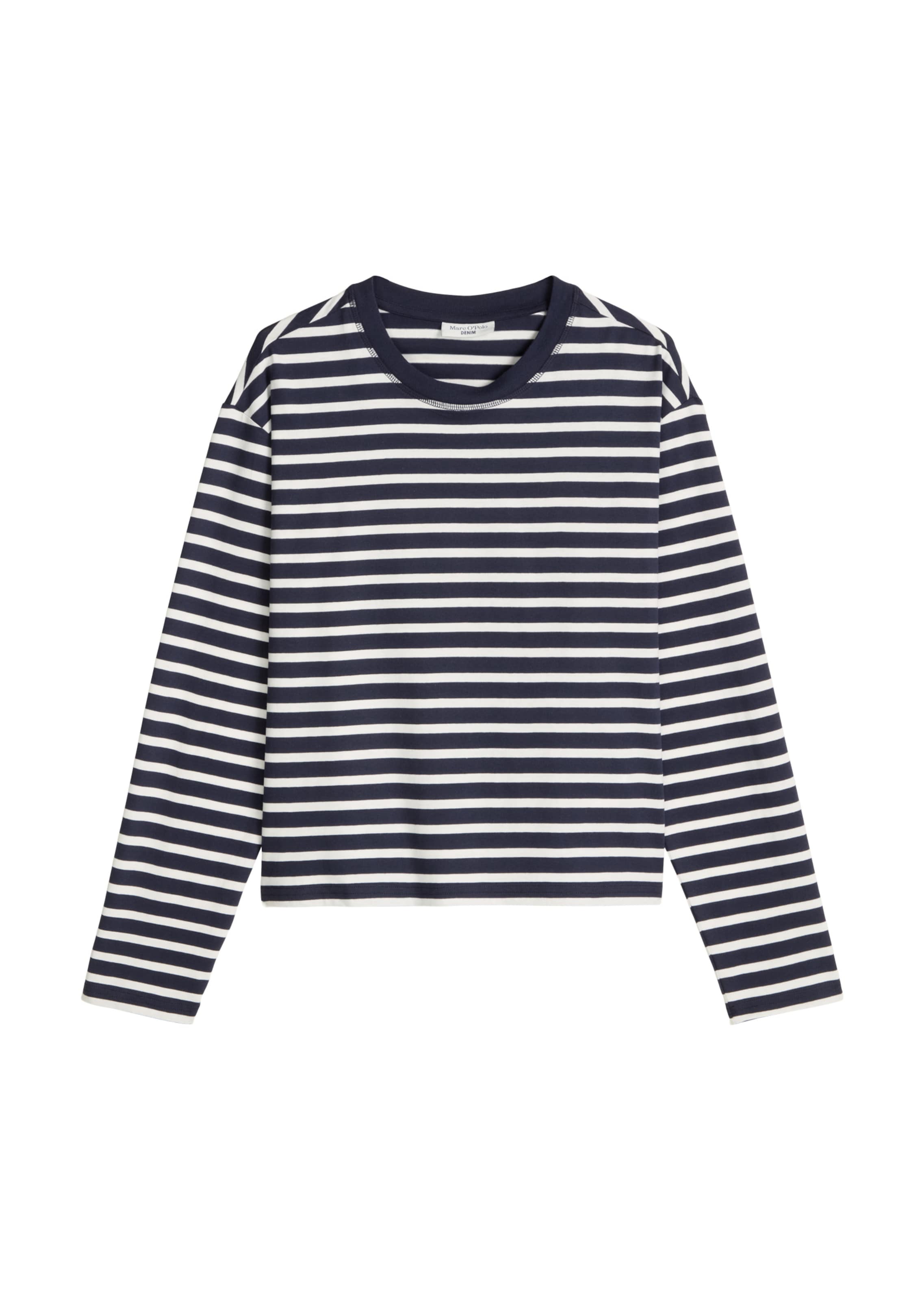 Marc O'Polo DENIM Shirt in Blau: Vorderseite