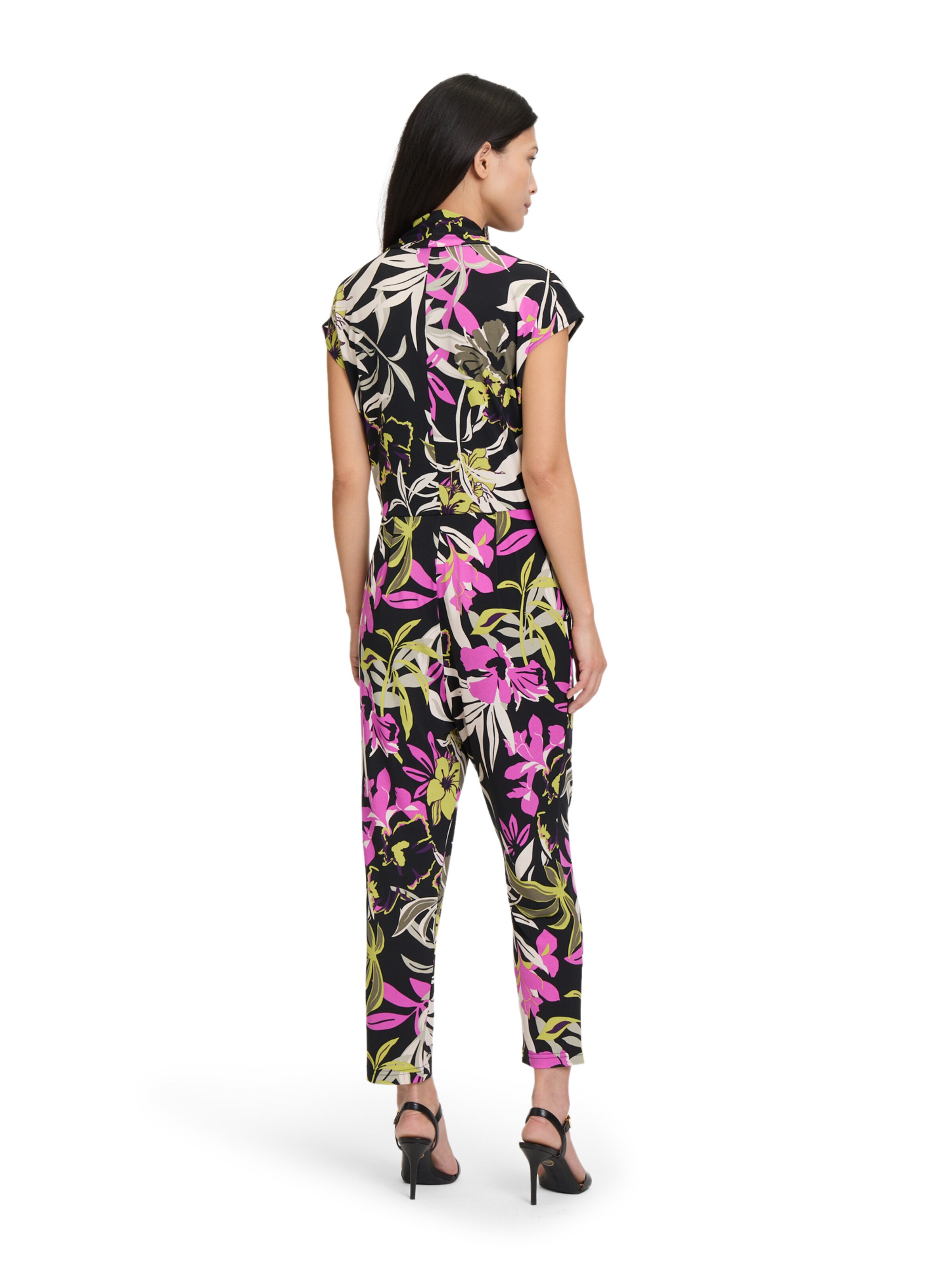 Combinaison Betty Barclay en noir