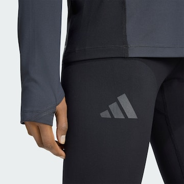 ADIDAS TERREXSkinny Sportske hlače - crna boja