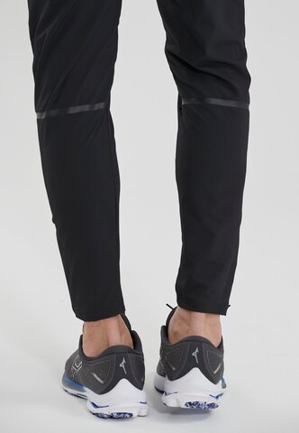 Virtus Regular Workout Pants 'Kodos' in Black