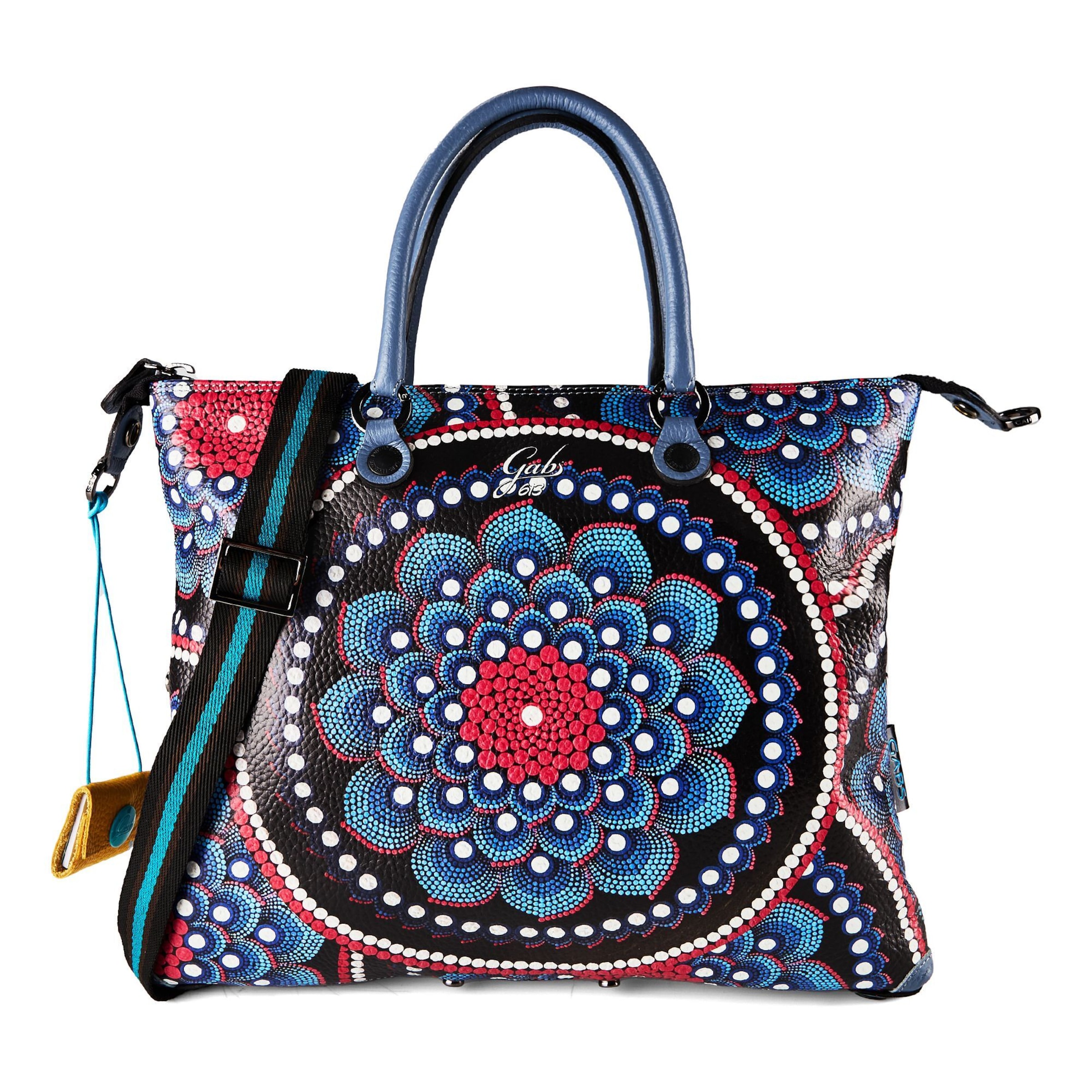 Gabs Handtas 'G3 Plus' in Blauw: voorkant