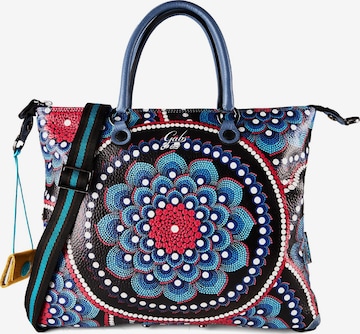 Gabs Handtas 'G3 Plus' in Blauw: voorkant