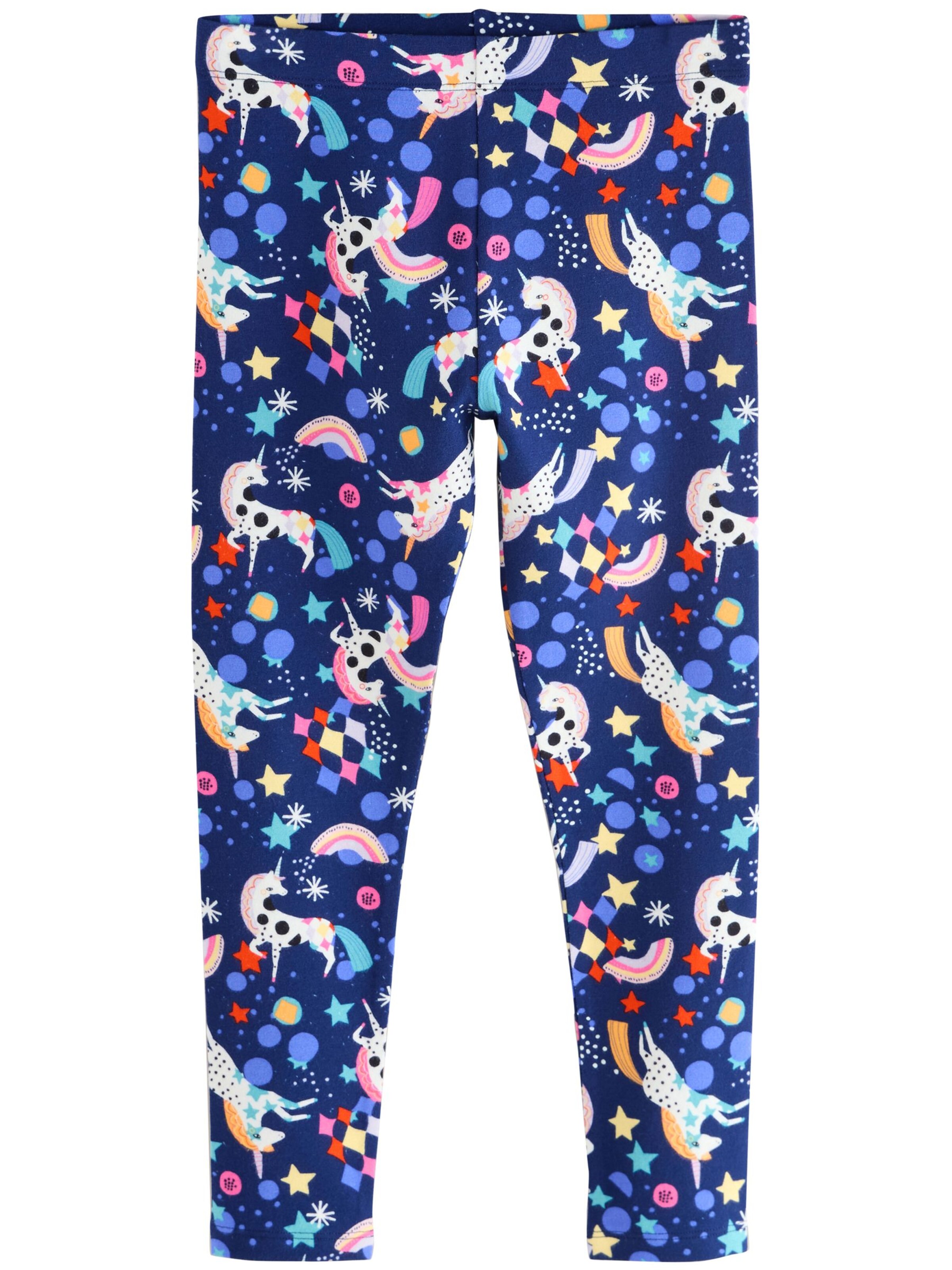 Next Skinny Legíny – mix barev