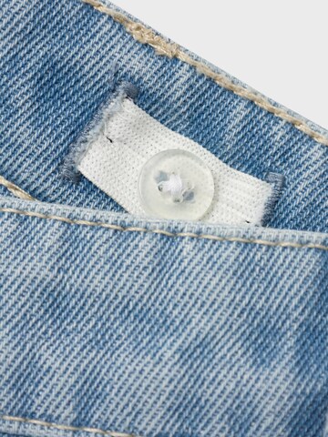 NAME IT Regular Jeans 'Rose' i blå