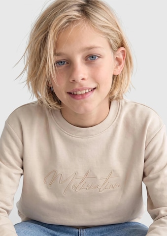 s.Oliver Shirt in Beige: front