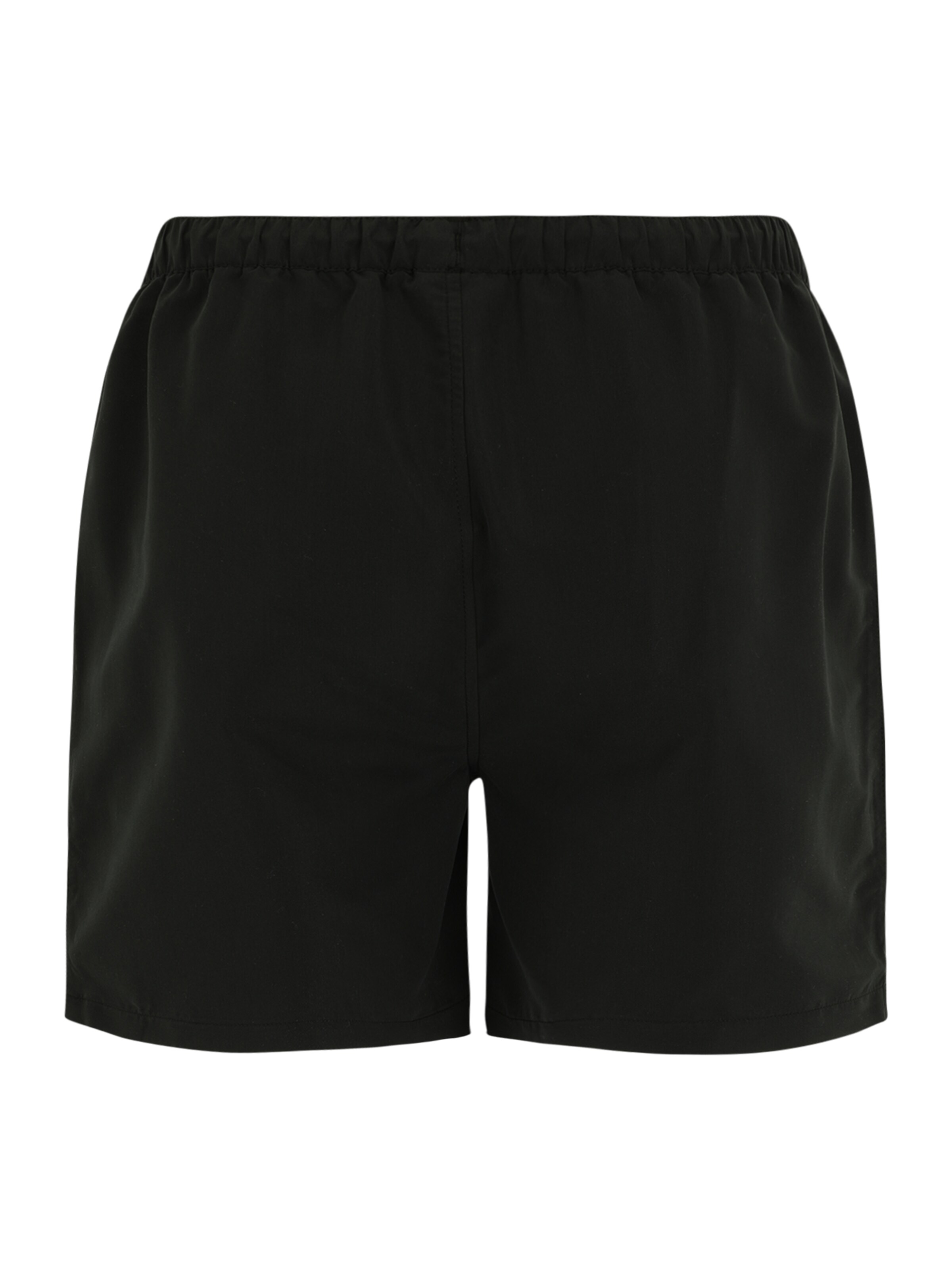 ELLESSE Plavecké šortky 'Dem Slackers' – černá