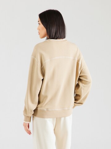 TOMMY HILFIGER Sweatshirt in Beige