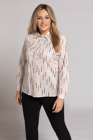 Ulla Popken Blouse in Wit