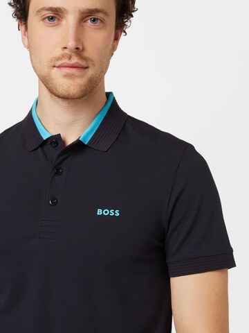 BOSS Green Shirt 'Paule' in Blue