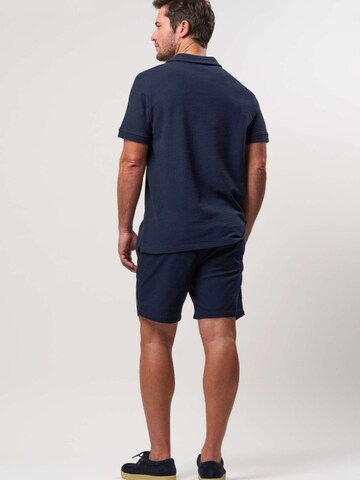 MCS - Ajuste confortable Camisa ' MCMarlon ' en azul