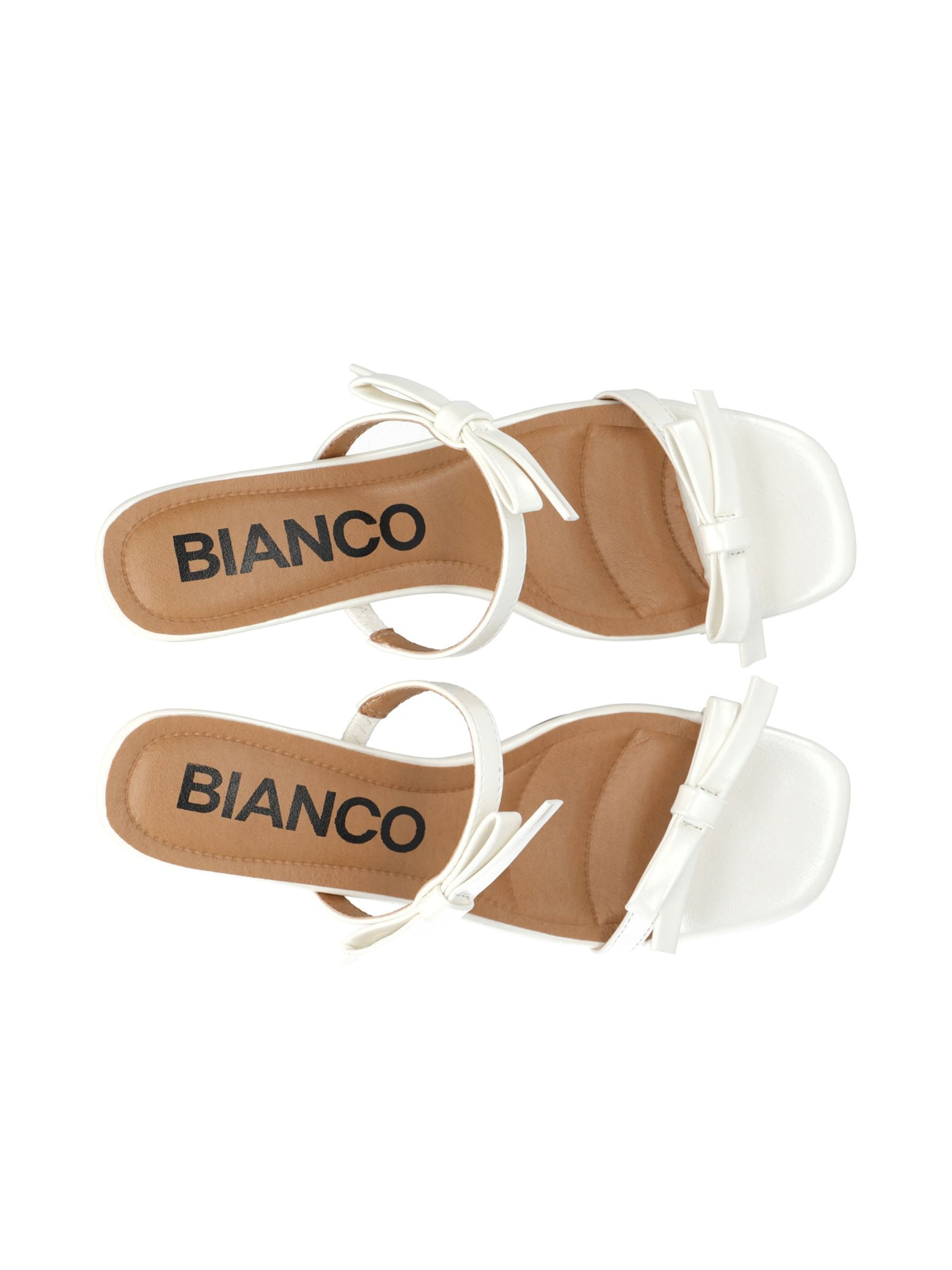 Bianco Sandaler 'BIADina' i hvid