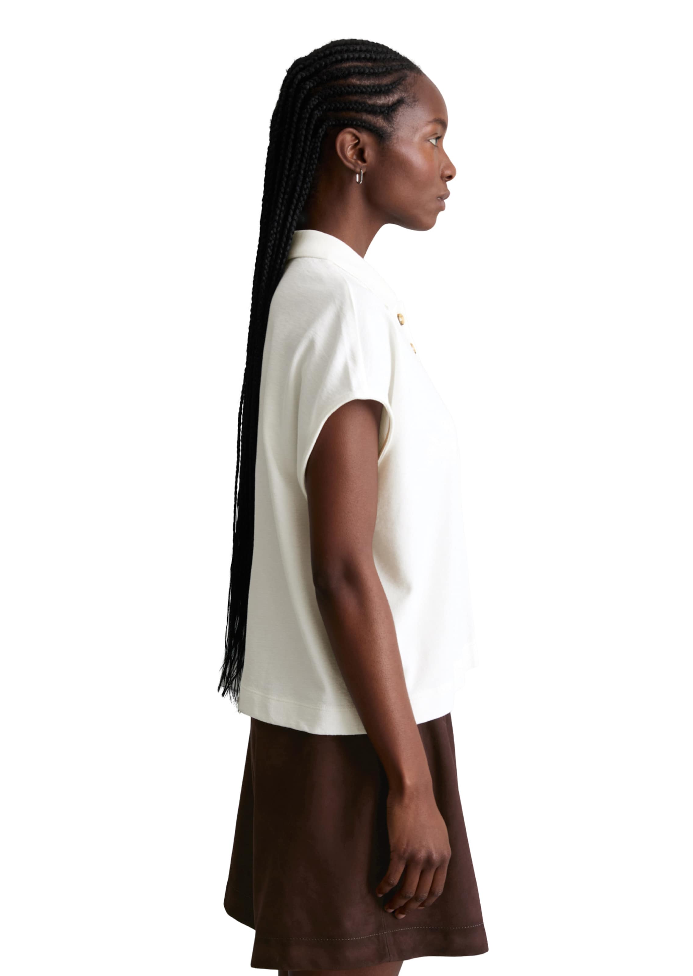 Marc O'Polo DENIM Shirt in Beige