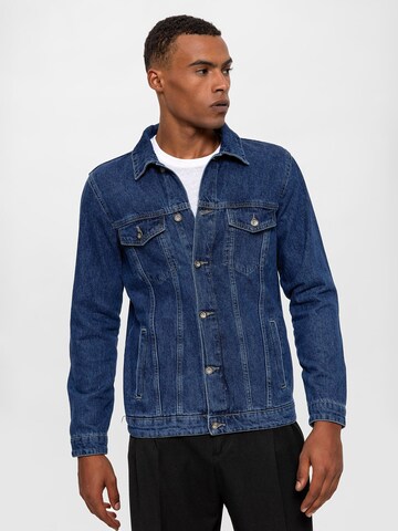 Daniel Hills Übergangsjacke in Blau