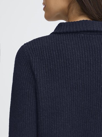 Oxmo Trui in Blauw