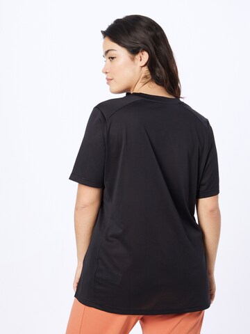 ADIDAS TERREX Λειτουργικό μπλουζάκι 'Multi ' σε μαύρο