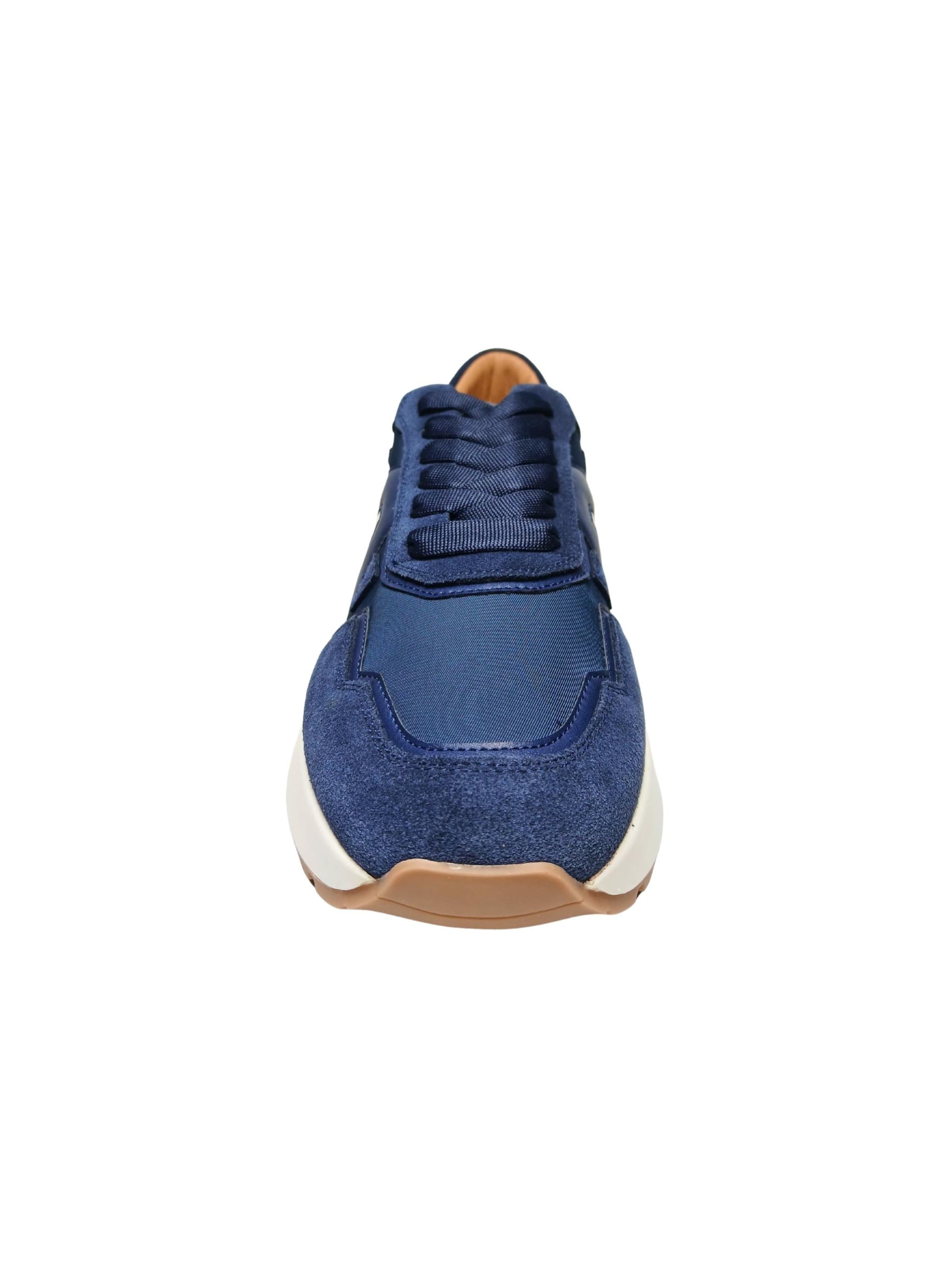 Alexander Smith Sneakers in Blue