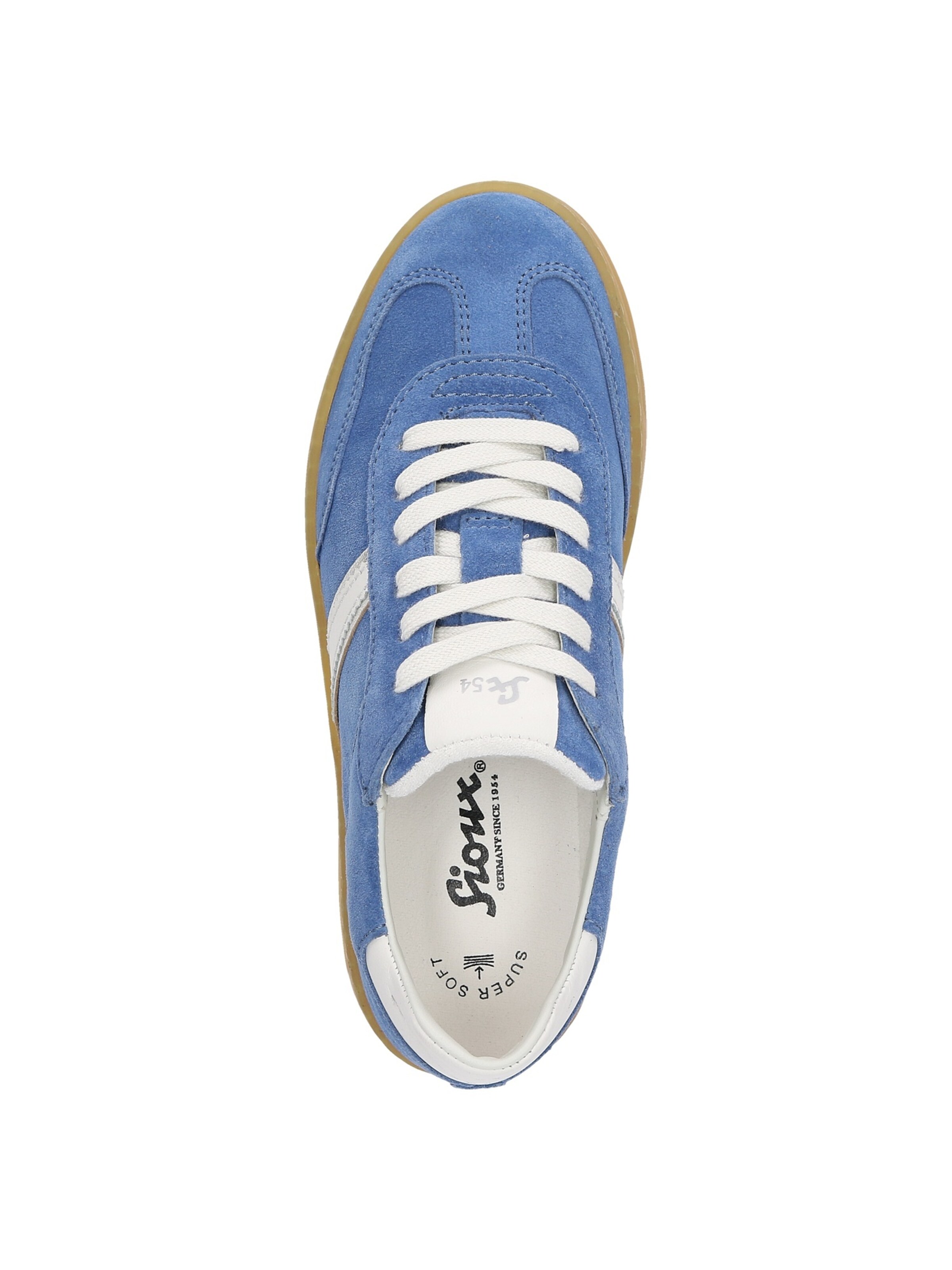 SIOUX Sneakers ' Tedroso-DA-707 ' in Blue