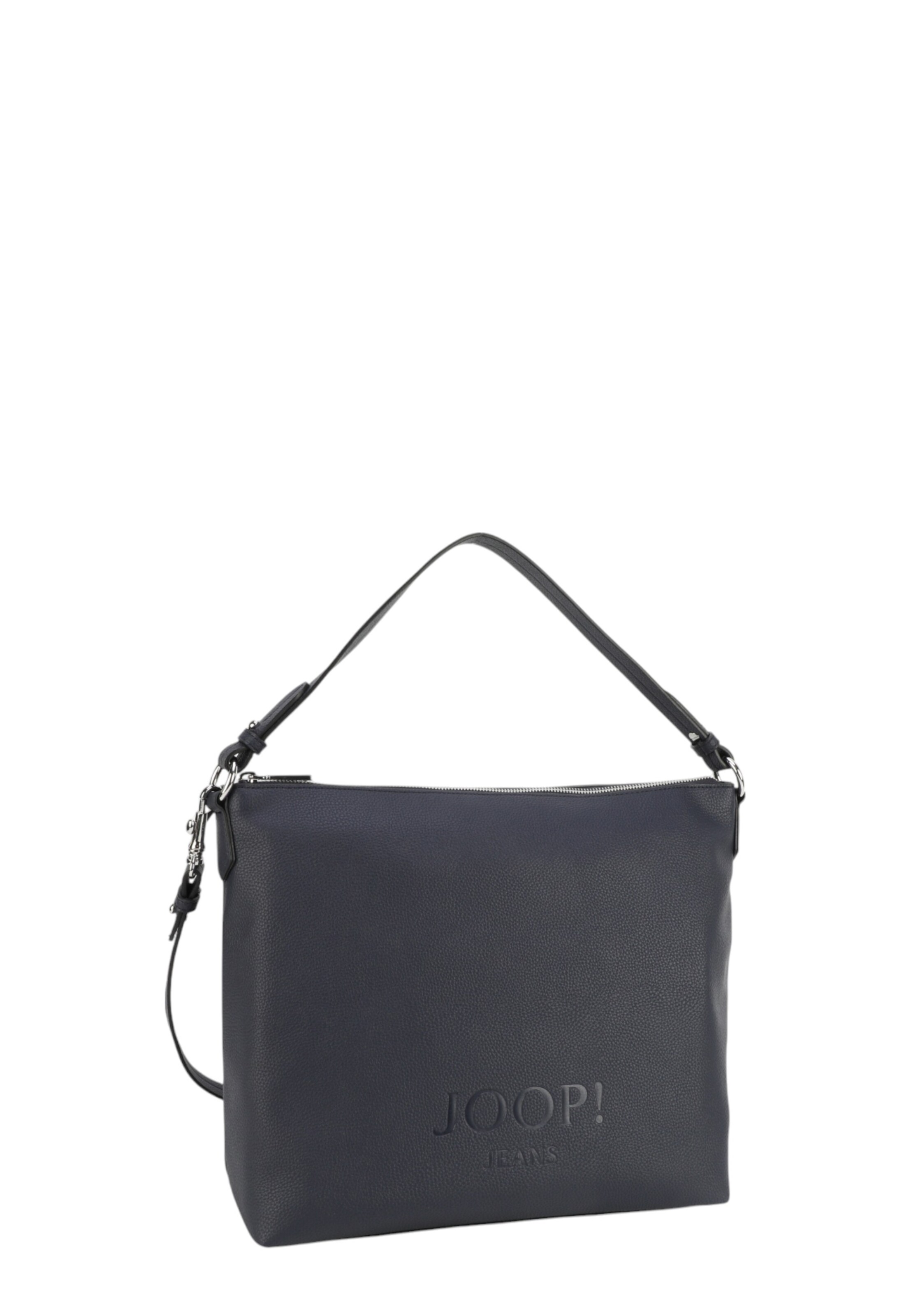 JOOP! - Mala de ombro 'Lettera 1.0 Dalia' em azul