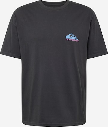 T-Shirt 'Take Us' QUIKSILVER en gris : devant