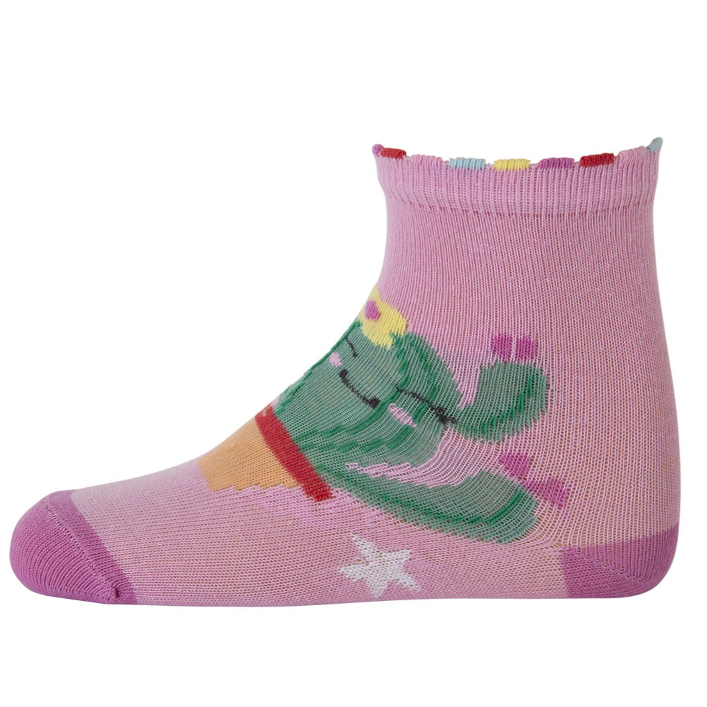 Calzino di Cucamelon in colori misti