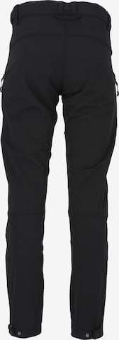 Whistler Regular Outdoor Pants 'Rexburg' in Black