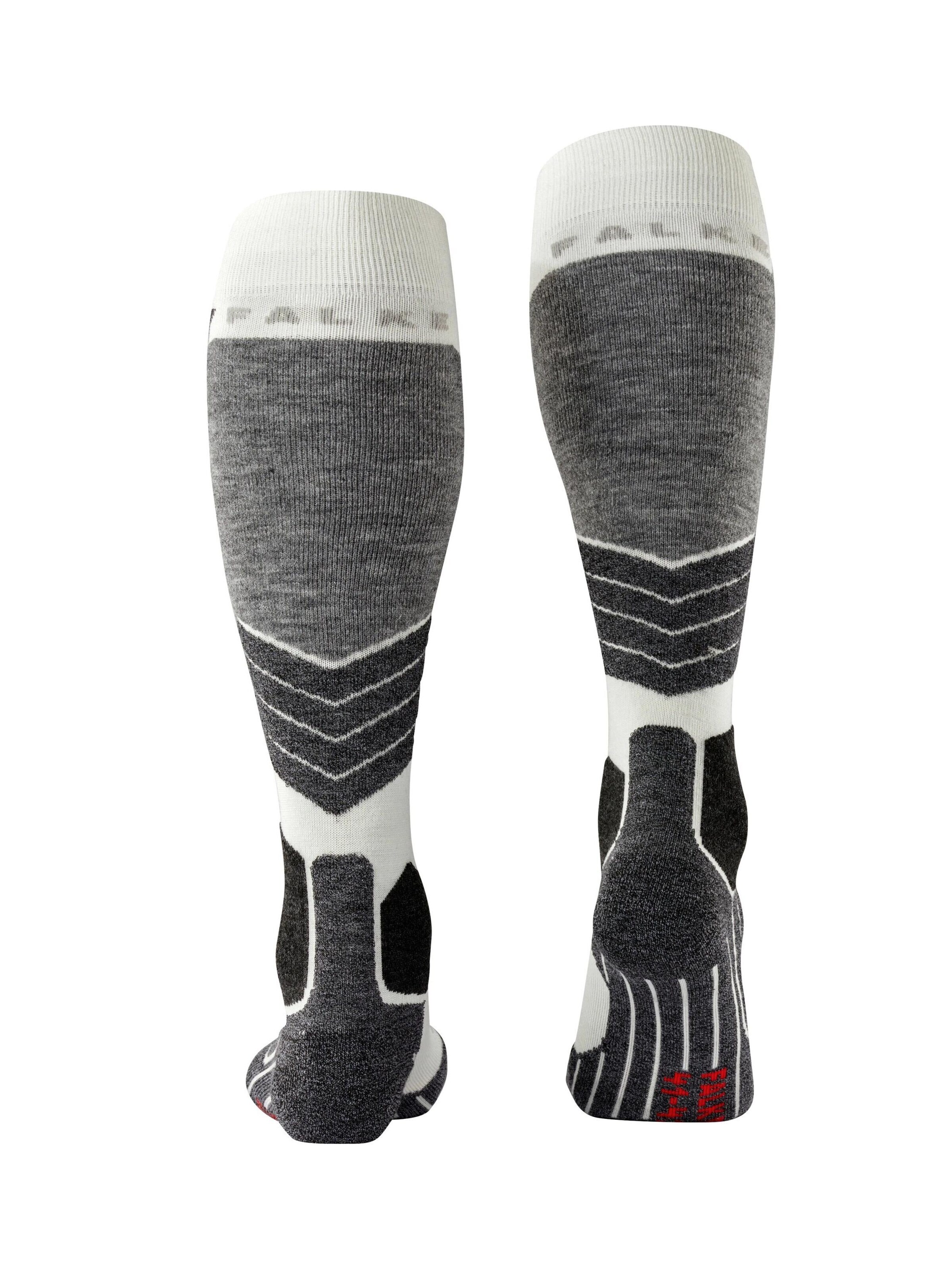 FALKE Athletic Socks 'SK2 Intermediate' in White