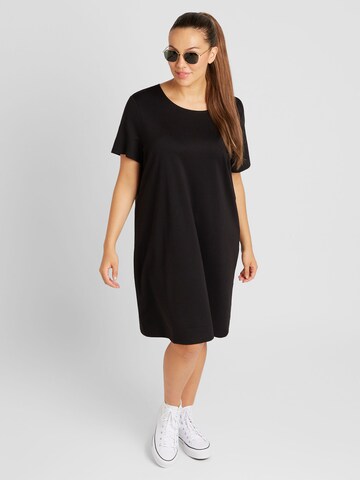 Vero Moda Curve - Vestido 'ABBY' em preto