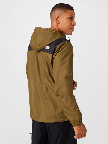 THE NORTH FACE Udendørsjakke 'Antora Jacket' i grøn