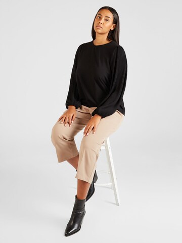 Vero Moda Curve Blouse 'RITH' in Black