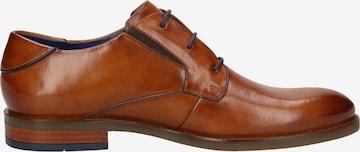 bugatti Lace-Up Shoes in Brown