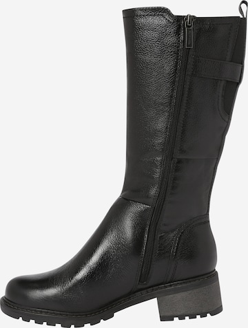 Tamaris Comfort Stiefel in Schwarz