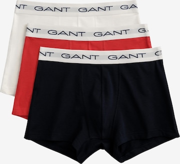 Boxer di GANT in rosso: frontale