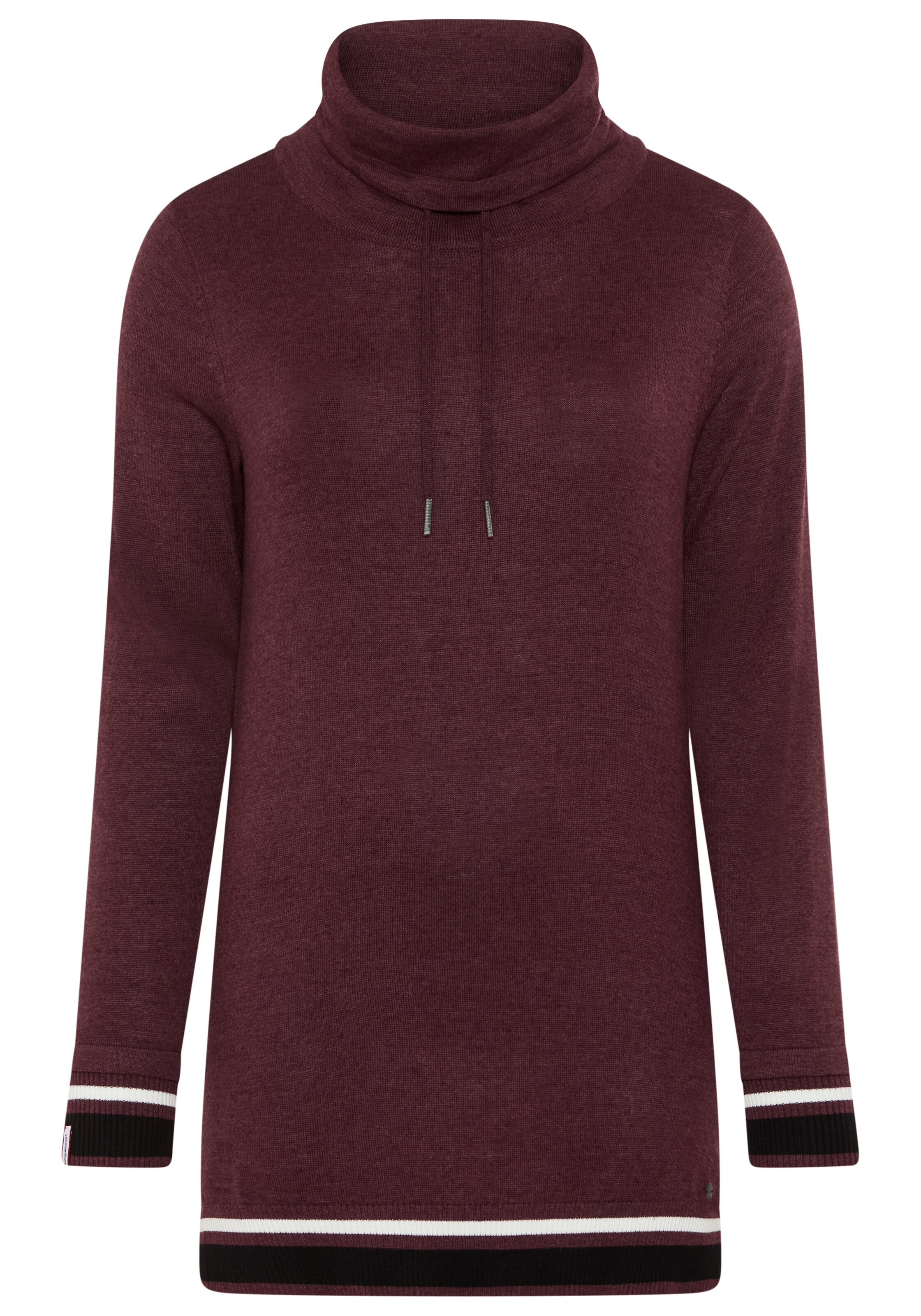 KangaROOS Pullover in Rot: Vorderseite