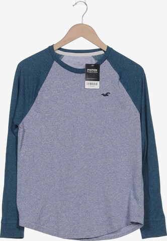 HOLLISTER Shirt in S in Purple: front