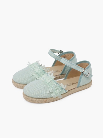 Pisamonas Sandale‌‌‌‌‌‌ in Grün