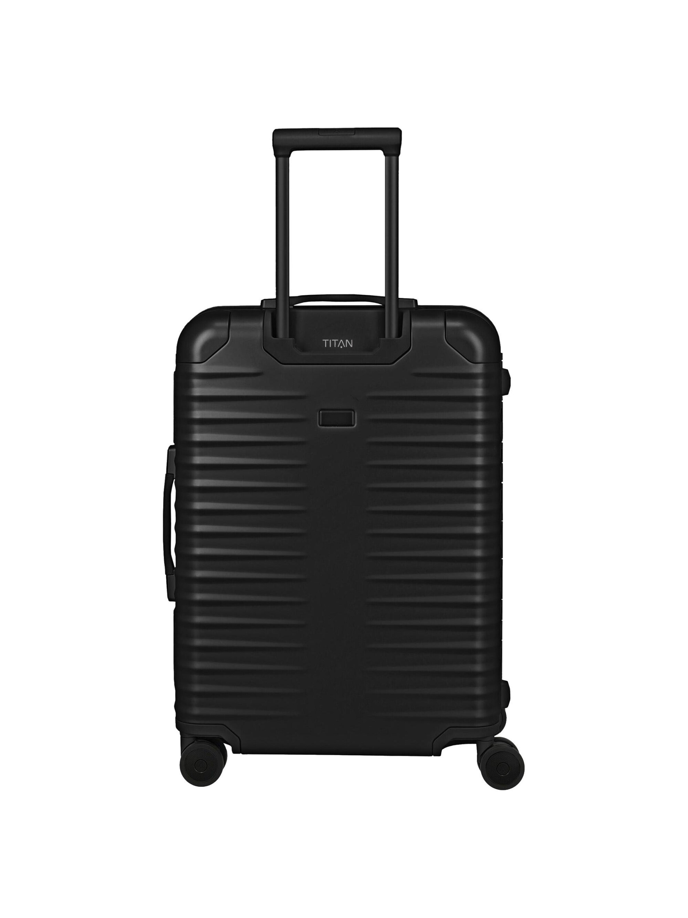 TITAN Trolley 'ETERNITY' in Black
